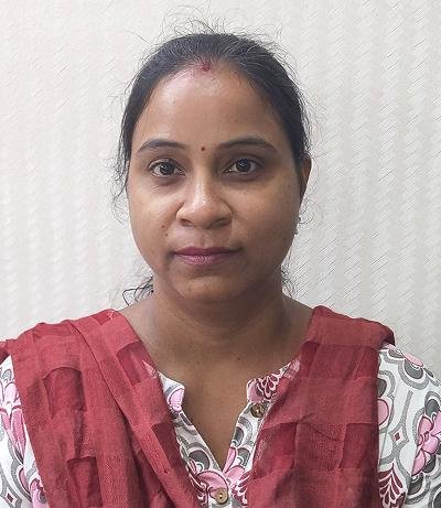 Reshma Monika Horo