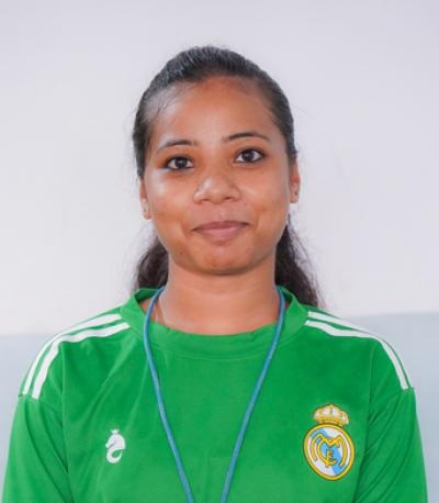 Sushanti Munduiya